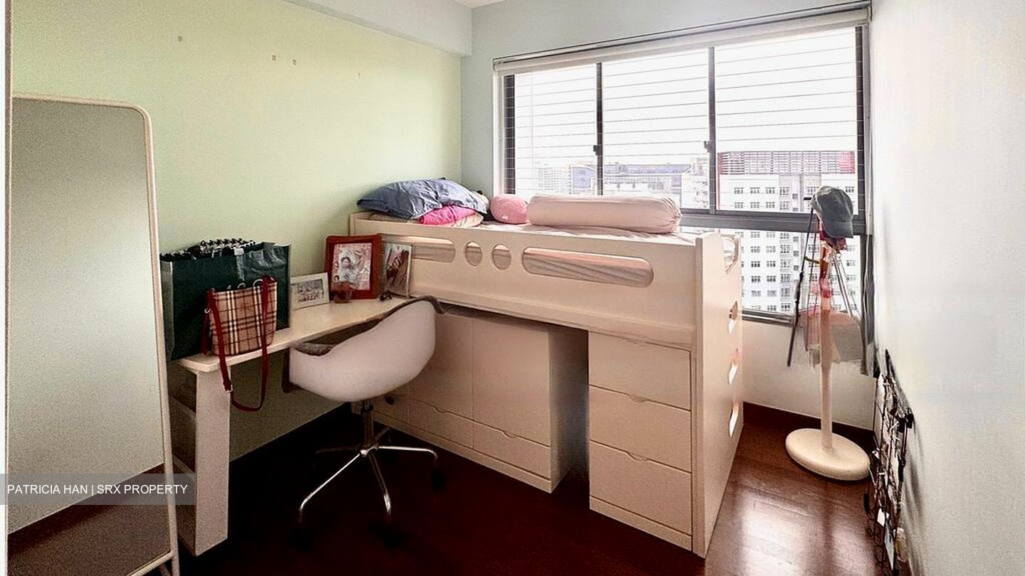 Blk 138B Lake Vista @ Yuan Ching (Jurong West), HDB 5 Rooms #458766871
